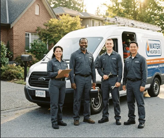 Water Heater Repair company in Lawton, OK